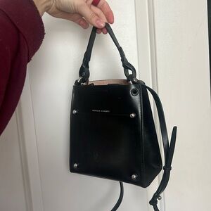 Rebecca Minkoff Kate Mini Tote - Black